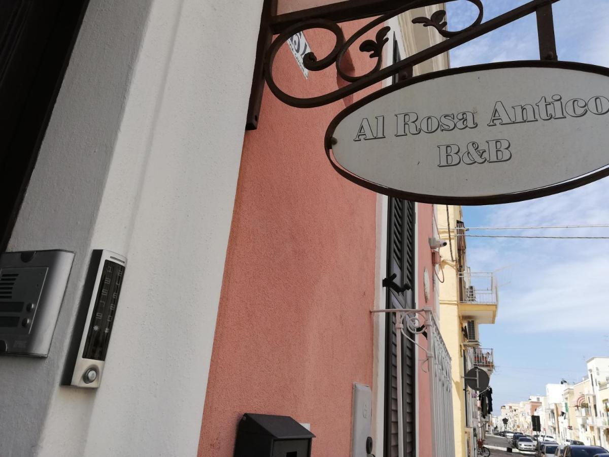 Al Rosa Antico Monopoli Exterior foto