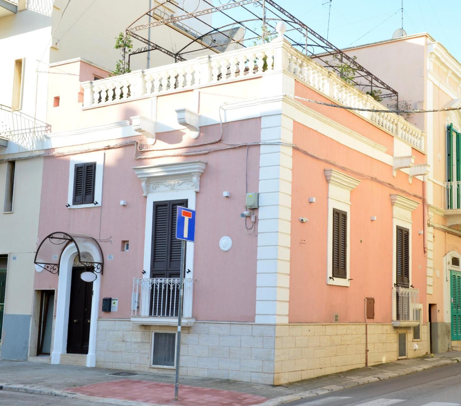 Al Rosa Antico Monopoli Exterior foto