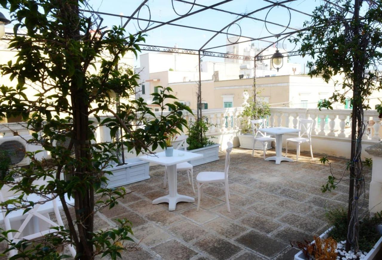 Al Rosa Antico Monopoli Exterior foto
