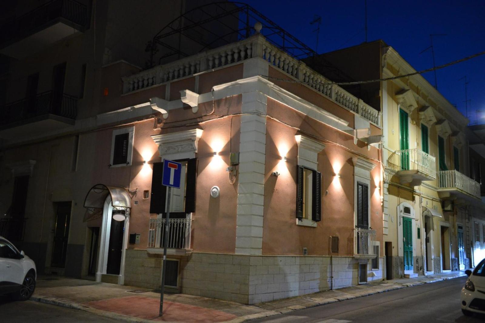 Al Rosa Antico Monopoli Exterior foto