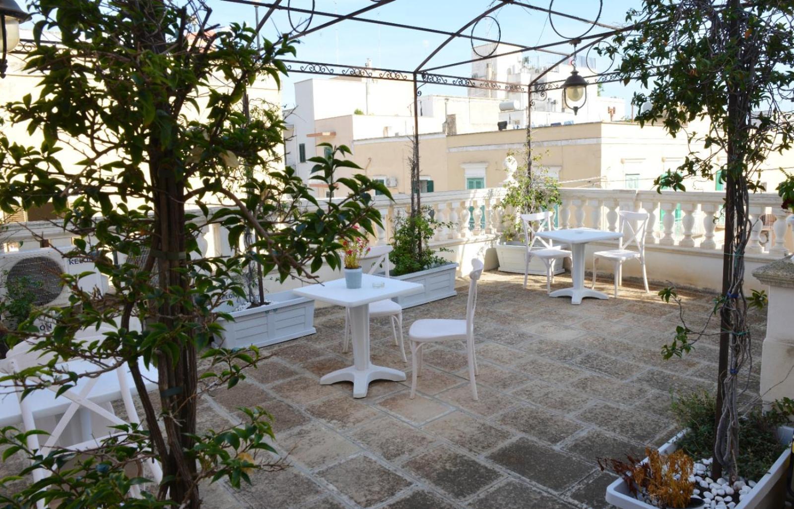 Al Rosa Antico Monopoli Exterior foto